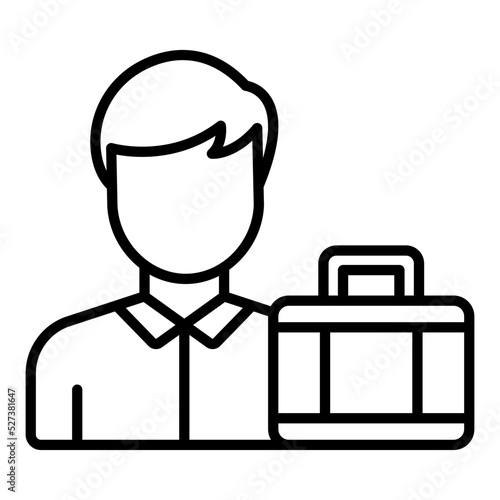 Passenger Icon Style