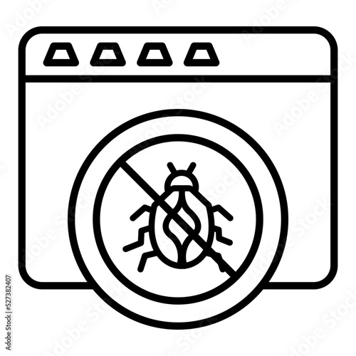 Debug Icon Style