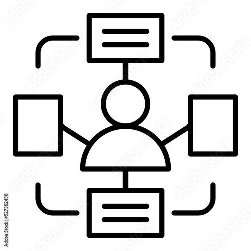 Dependencies Icon Style
