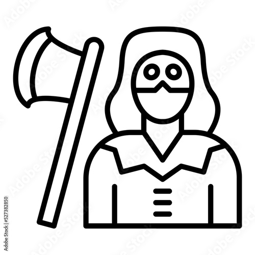 Executioner Icon Style