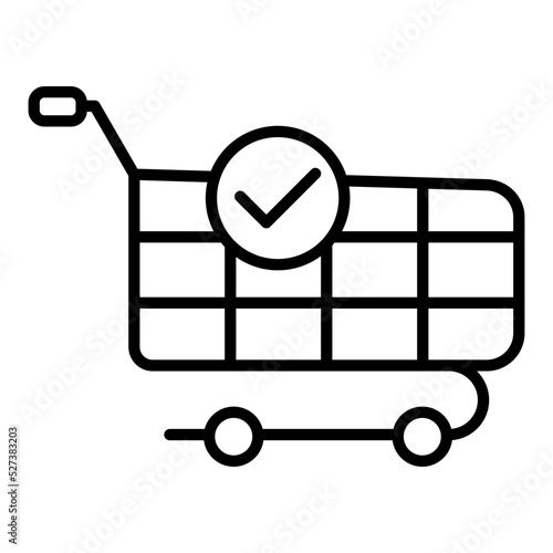 Checkout Icon Style