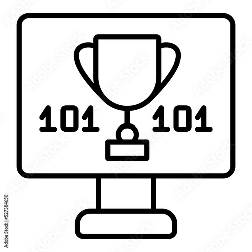 Hackathon Icon Style