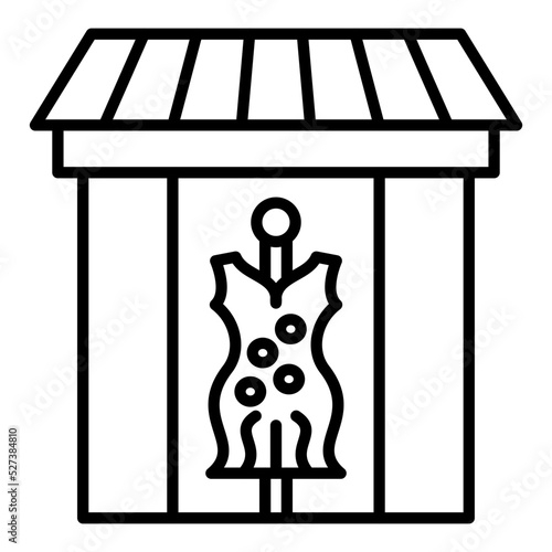 Window Display Icon Style