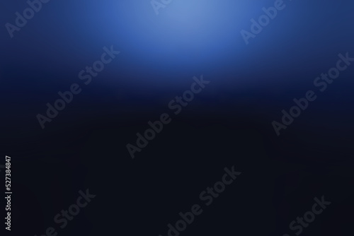 abstract dark blue blurred color background illustration