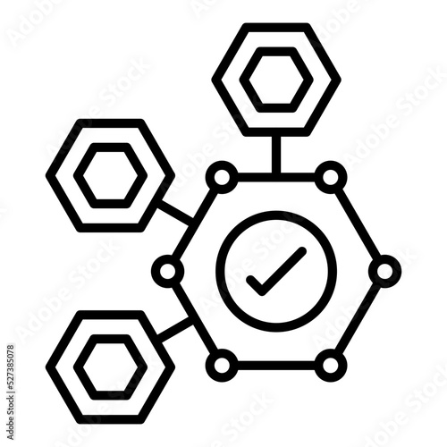 Bioavailability Icon Style