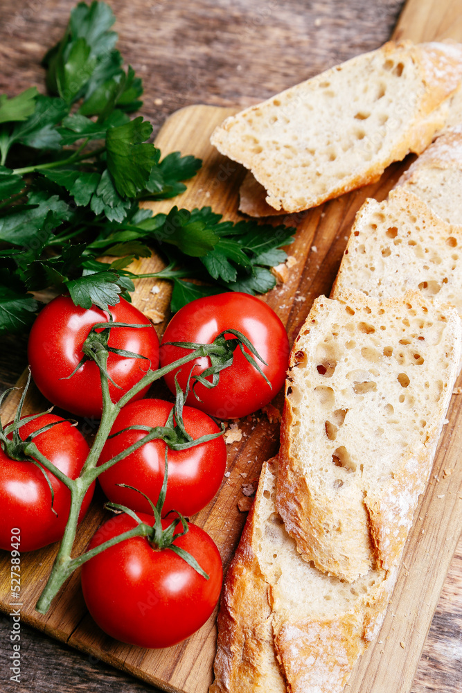 Bruschetta Bruschetta