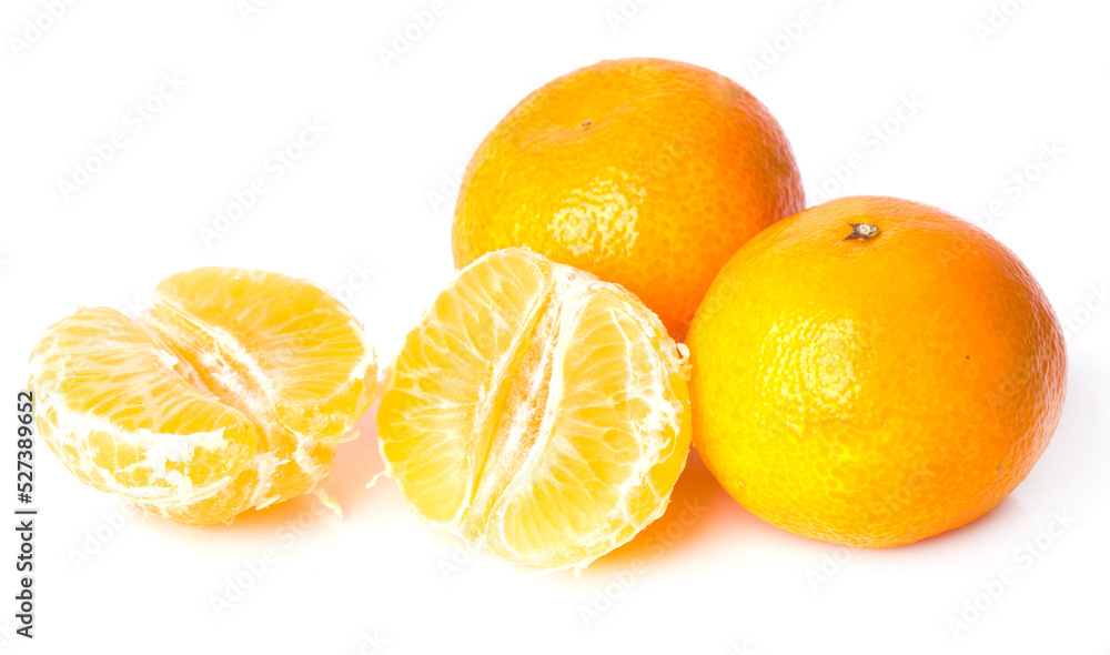 Delicious mandarin Delicious mandarin