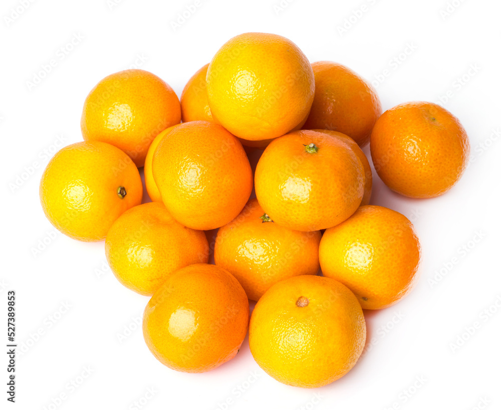 Delicious mandarin Delicious mandarin