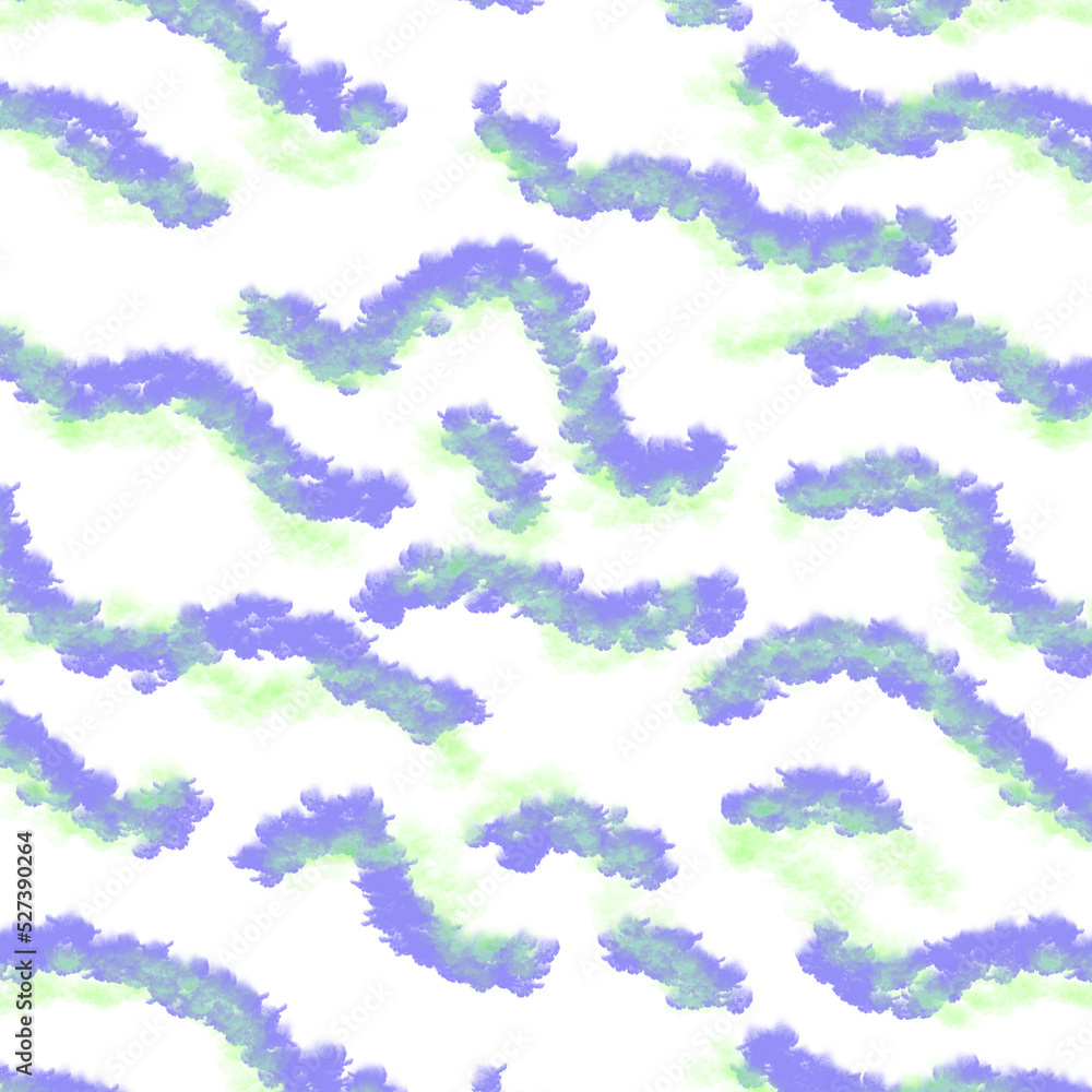 green blue texture on a white background. artistic background. green blue texture on a white background. artistic background.