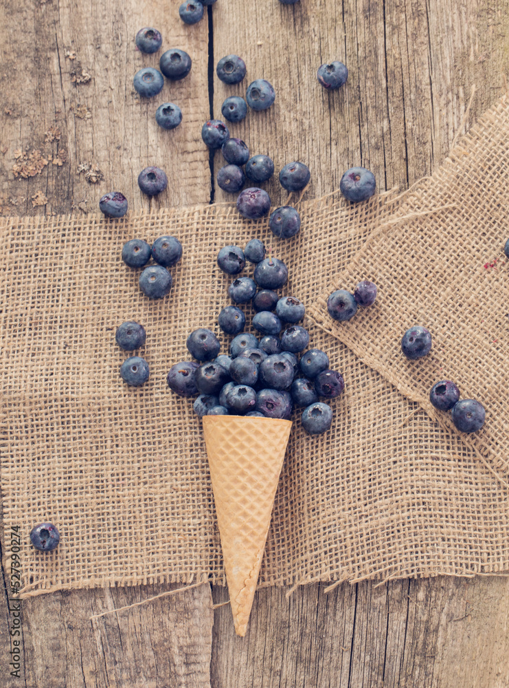Delicious blueberry Delicious blueberry