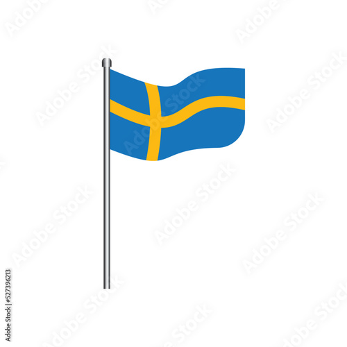Sweden flag logo