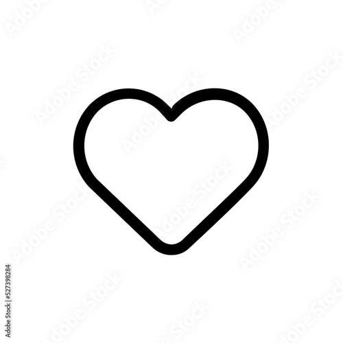 love line icon