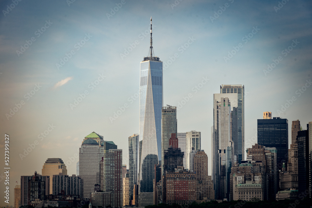 Obraz premium Skyline