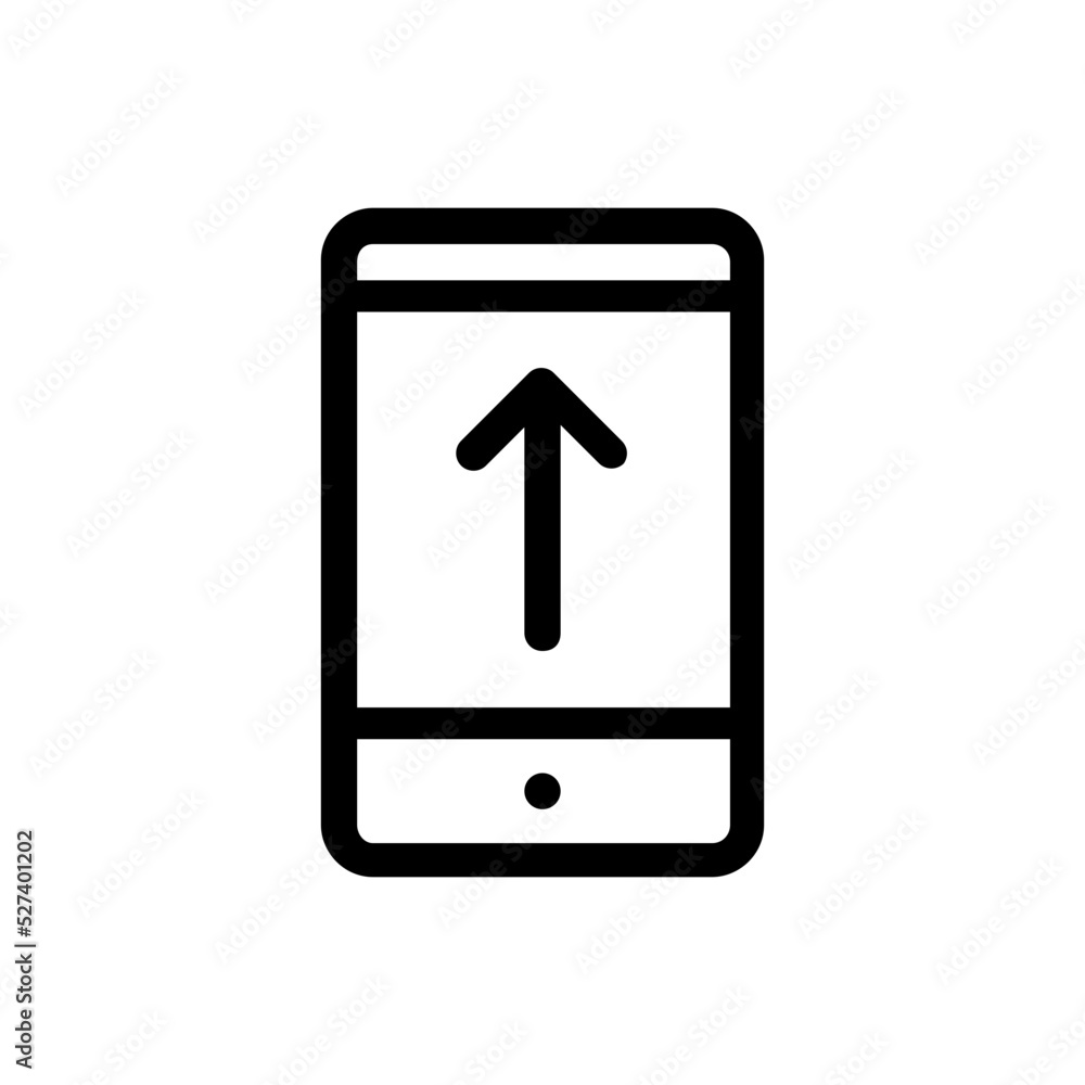 upload line icon upload line icon