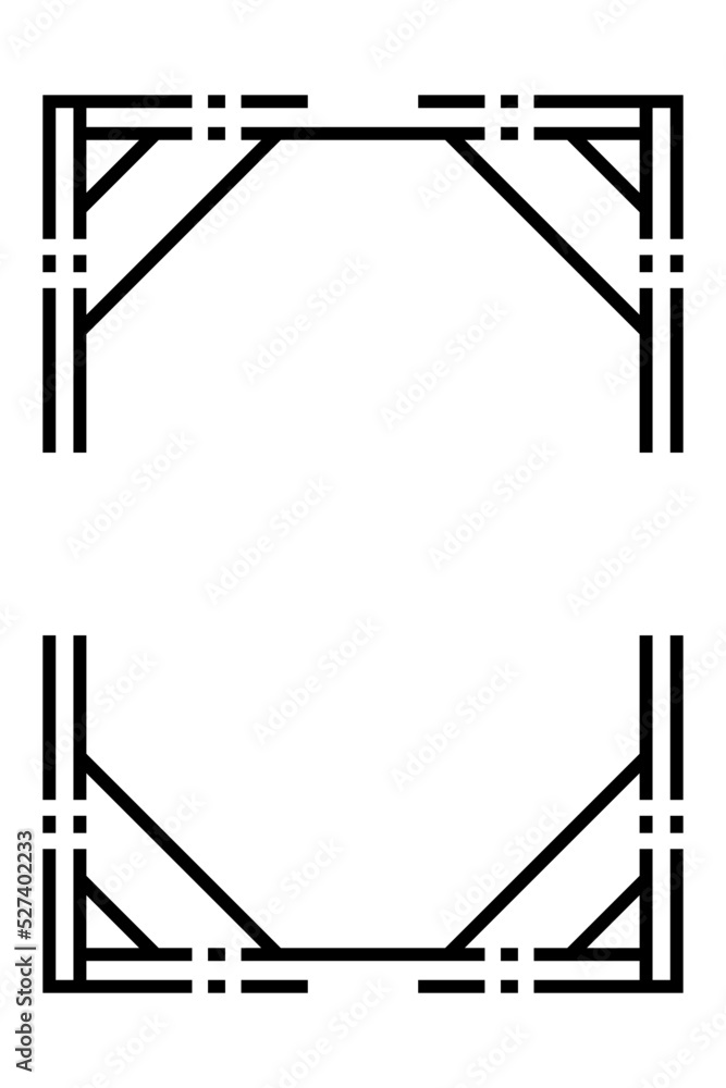line border rectangle frame
line border rectangle frame