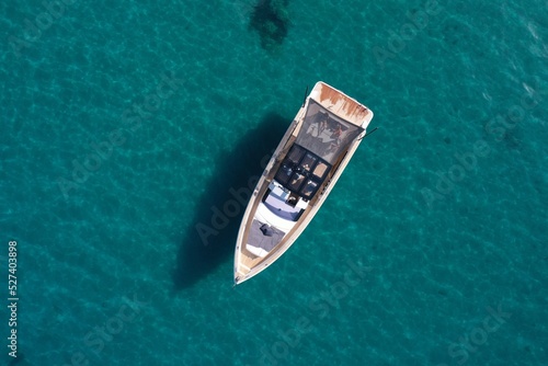 Transparent Balearic Island water -  Boats trips - Holidays - Vacation- Spain- EEUU-  © Aina
