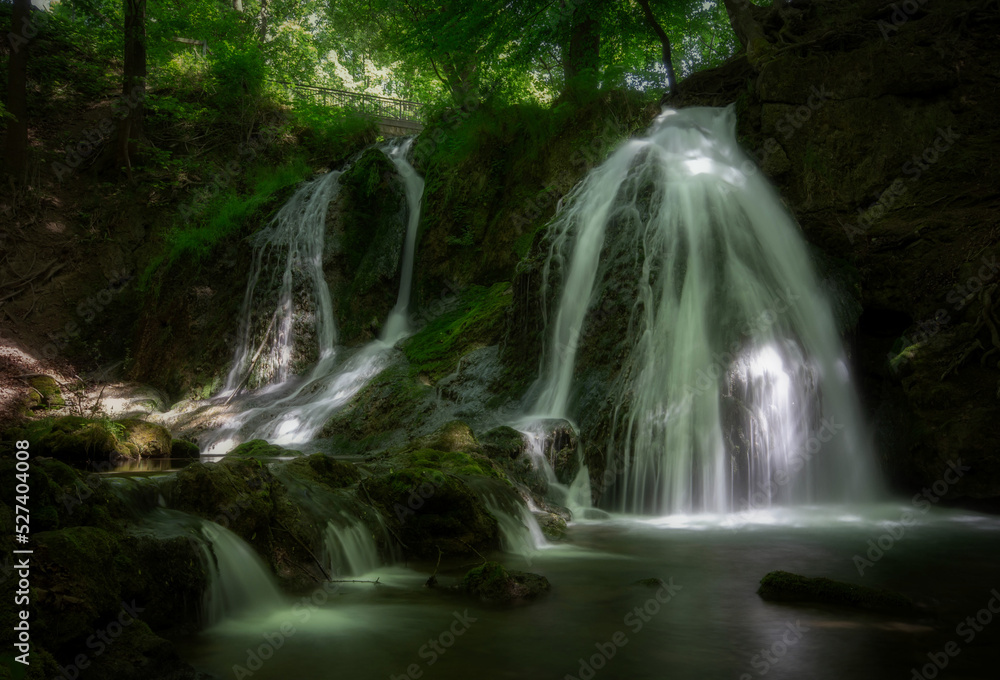 Lutterfall Lutterfall