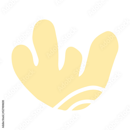 Wallpaper Mural colorful doodle shape
 Torontodigital.ca