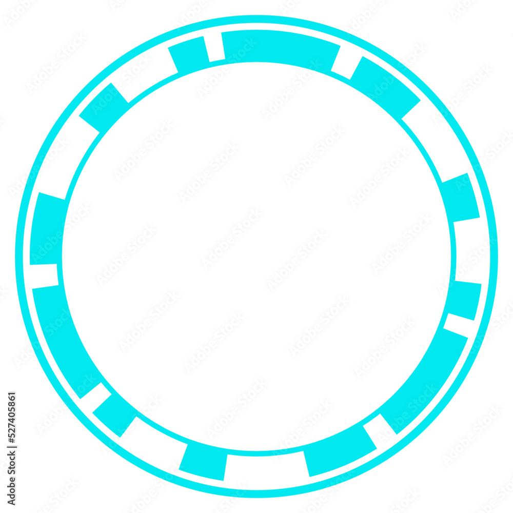 tech circle frame
tech circle frame