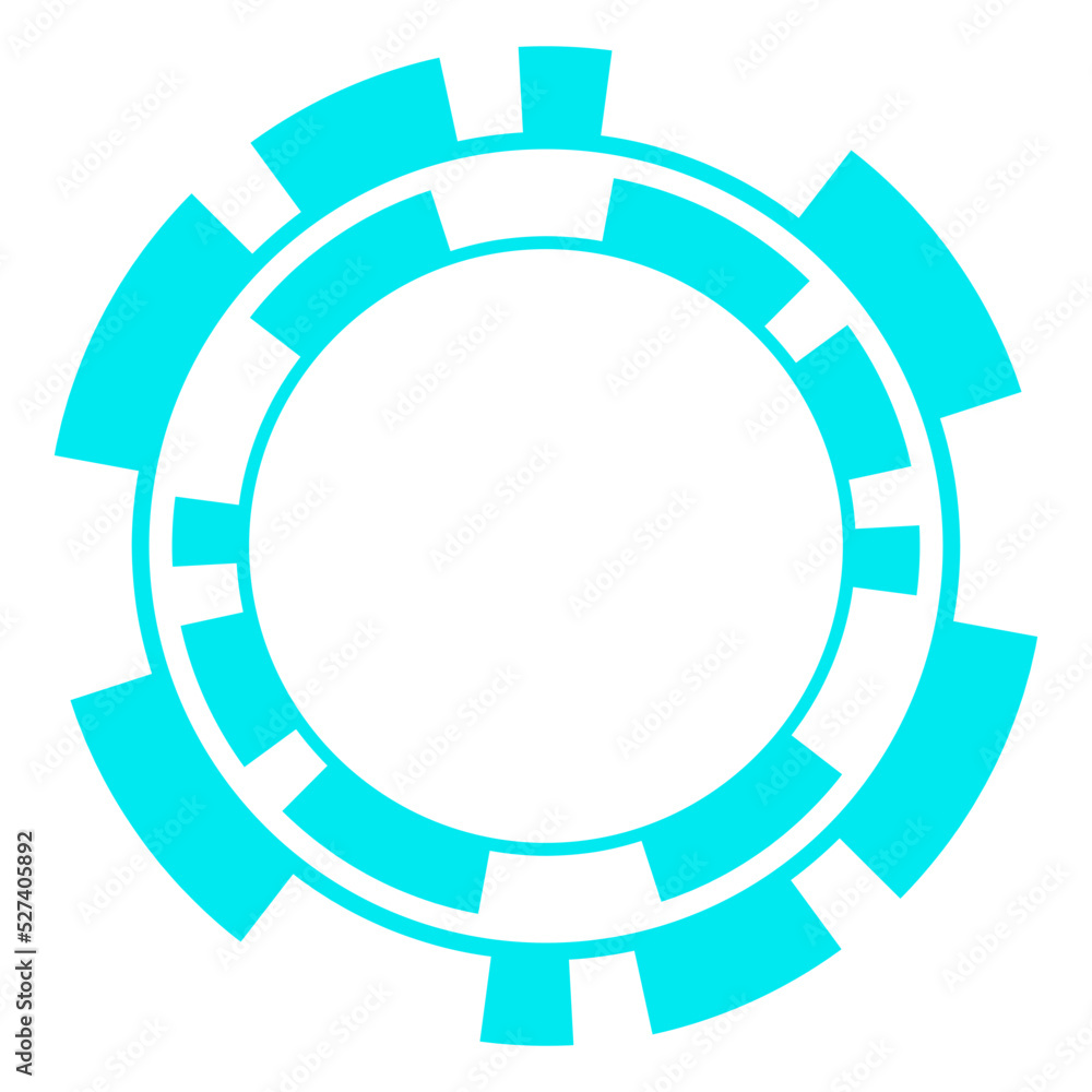 tech circle frame
tech circle frame
