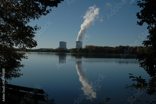 coal-fired power station