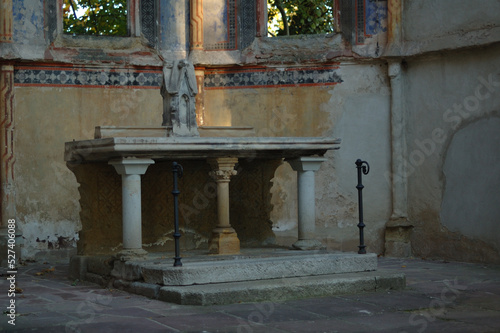Kirche Altar