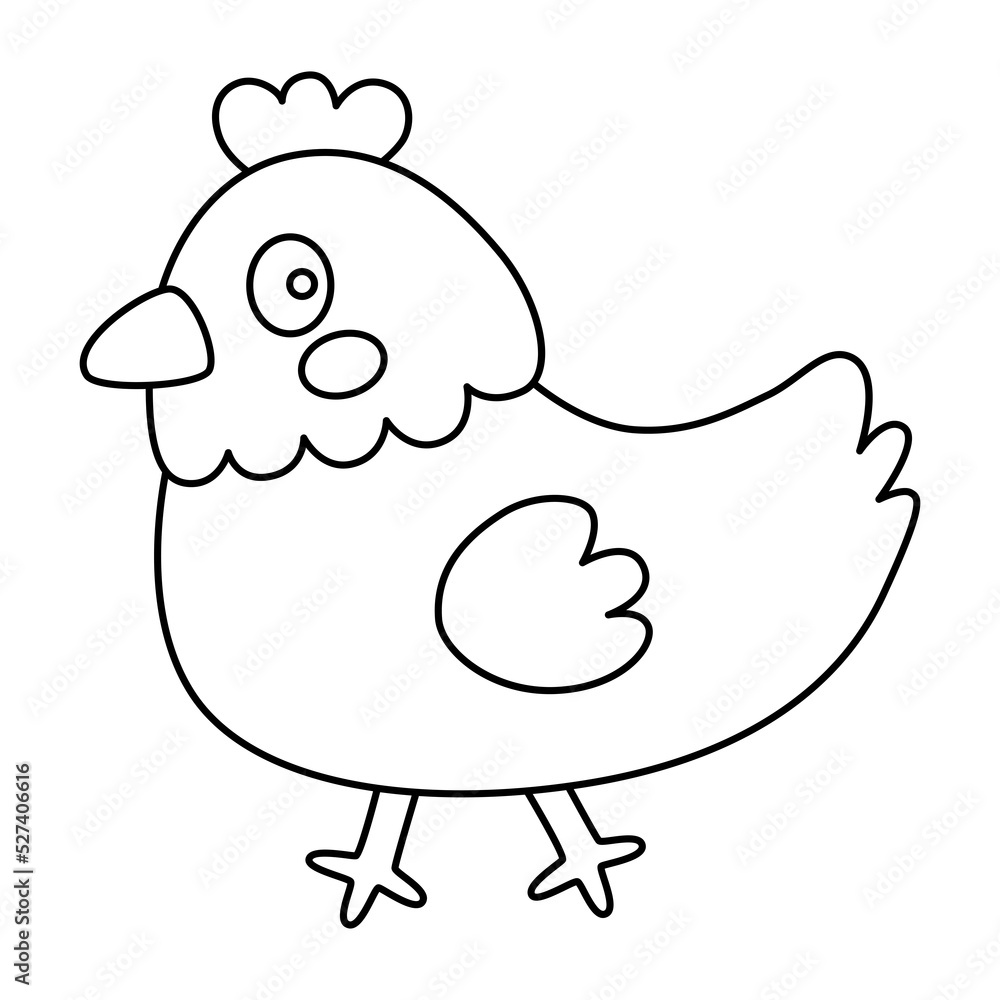 hen linear icon hen linear icon