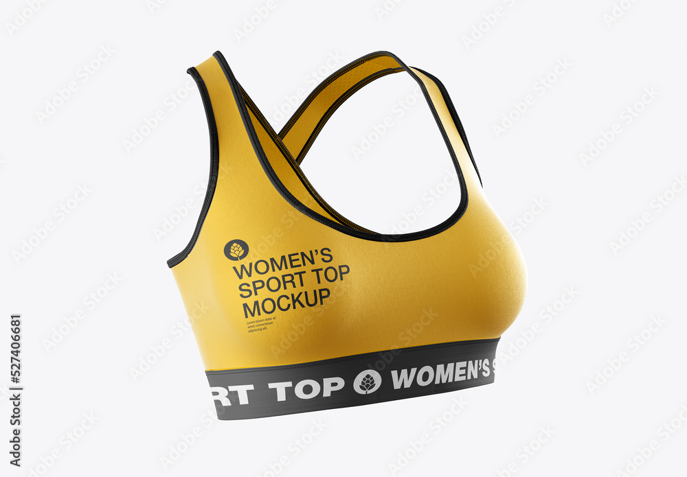 women-s-sports-top-mockup-stock-template-adobe-stock
