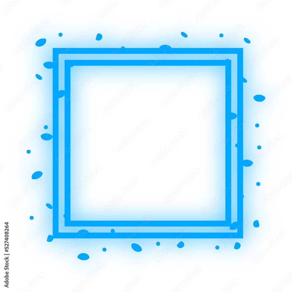 neon glitter square frame
neon glitter square frame