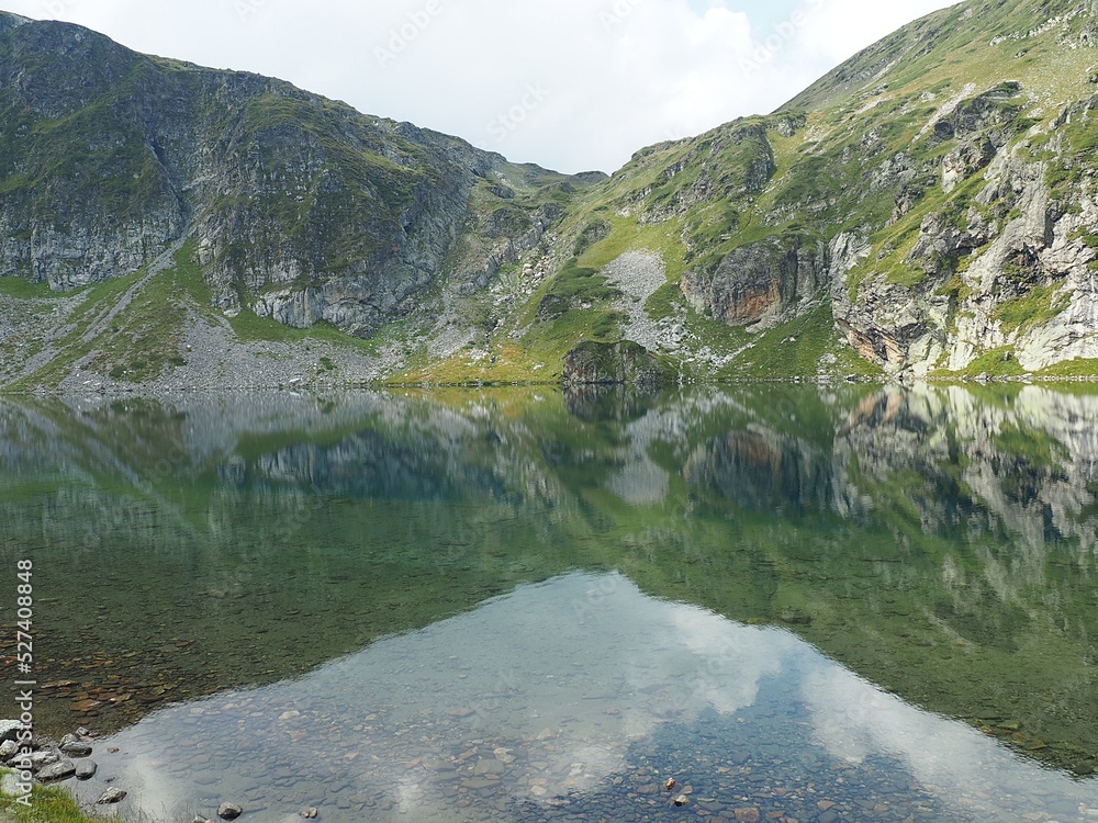Seven Rila lakes, Bulgaria