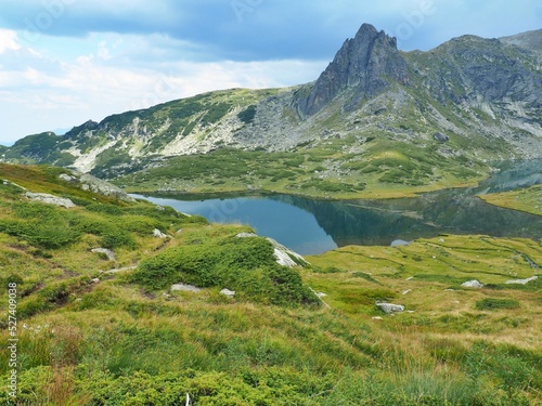 Seven Rila lakes, Bulgaria