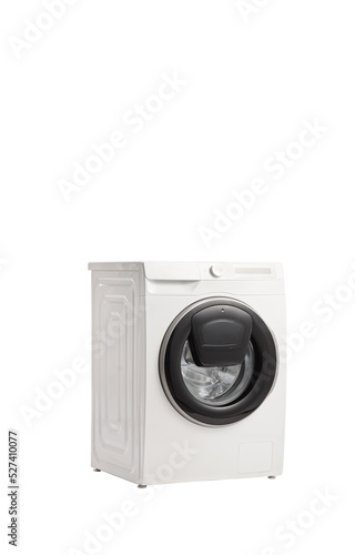 3 d view of a washing machine