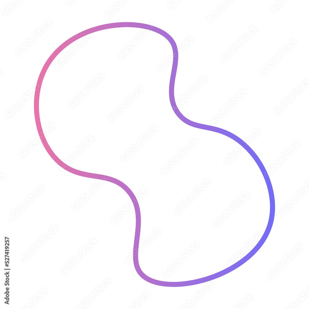 Abstract liquid shape modern gradient color style Abstract liquid shape modern gradient color style