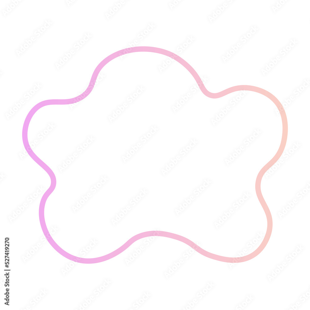 Abstract liquid shape modern gradient color style Abstract liquid shape modern gradient color style