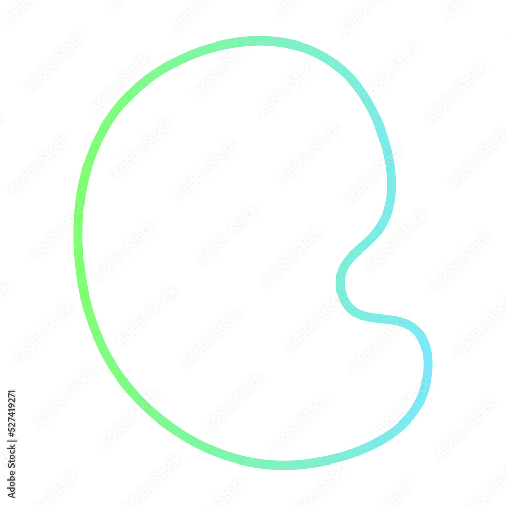 Abstract liquid shape modern gradient color style Abstract liquid shape modern gradient color style