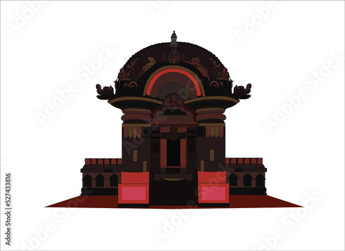 Bhubaneswar Heritage Walk Lose yourself in 1300 years of temple and cultural vector