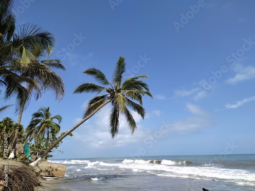 Playa de Palomino  Colombia