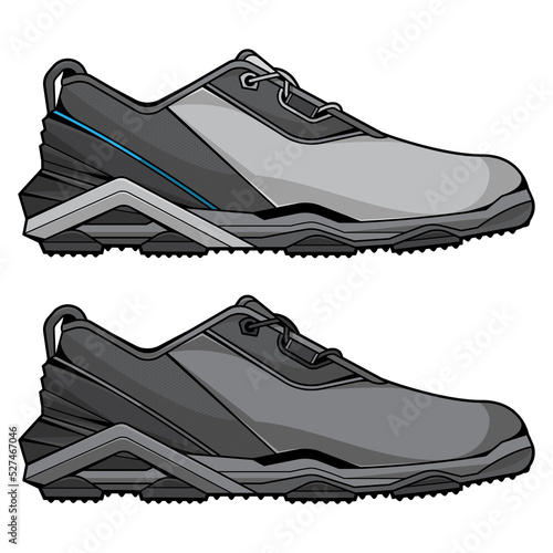 professional golf shoes