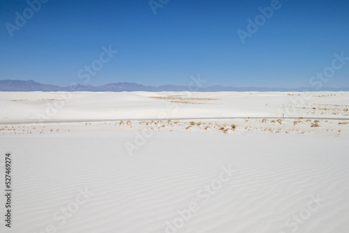 white sands New Mexico
