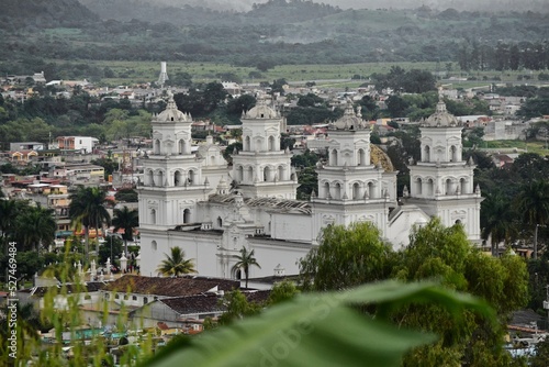 Basilica Esquipulas Guatemala photo