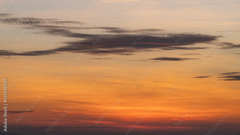 sky with clouds and sun sky with clouds and sun