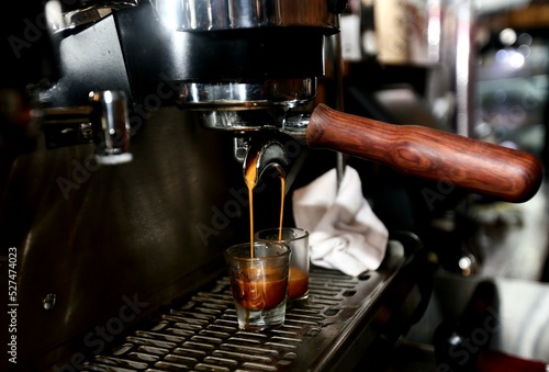Foto Close-up Of Espresso Maker