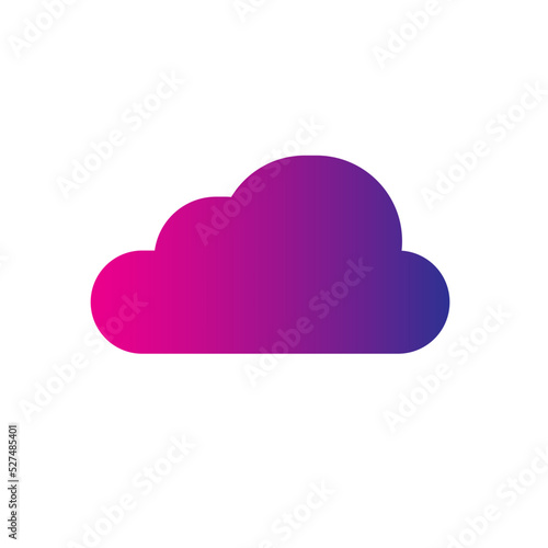 cloud computing concept