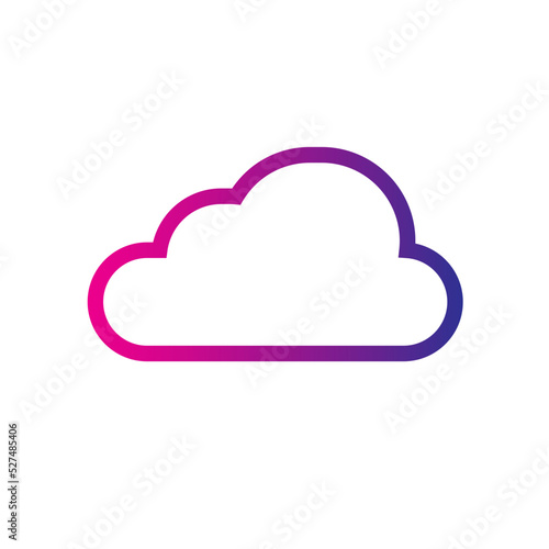 cloud icon