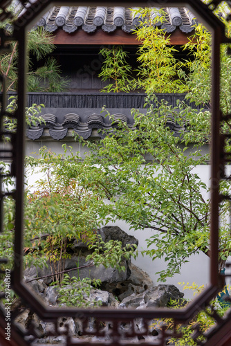 Chinese classical garden