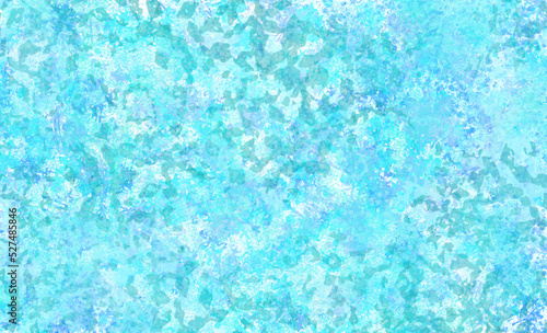 blue water background, winter texture for illustrations and designs
