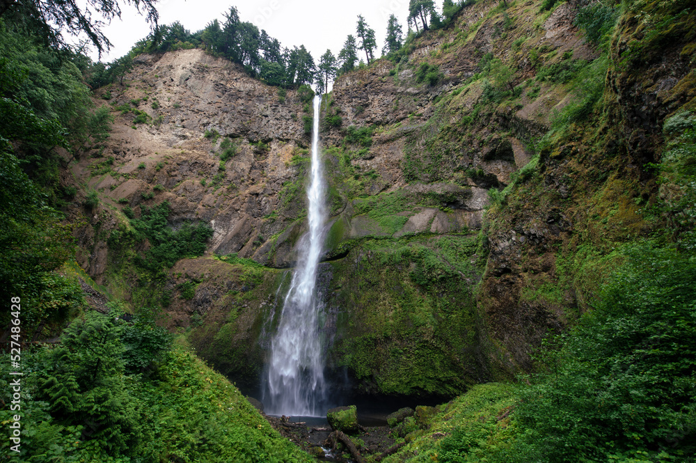 Multnomah Falls Oregon