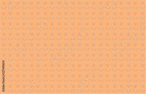 Flower background texture pattern or paper illustration blank fabric design.