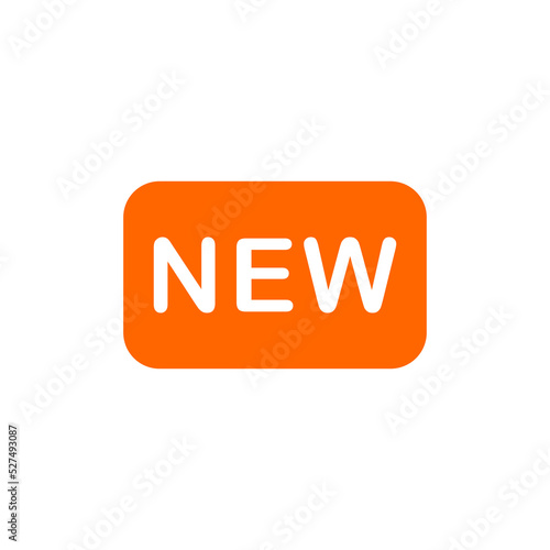 icon vector for promotion product is new 