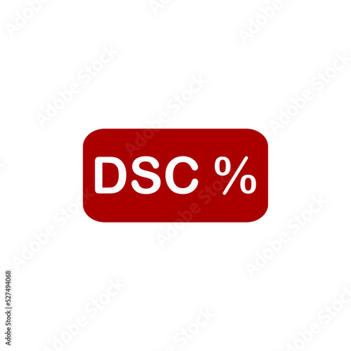 vector icon for marketing and button in web or mobile apps